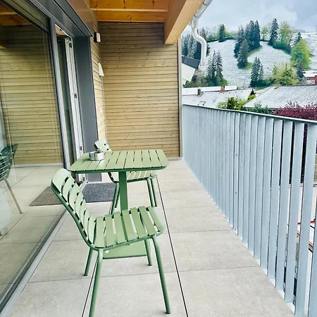 Berg Fux - Alfred Der Bueffel Appartement