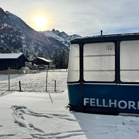 Апартаменты Berg Fux - Neubau Mit 2 Schlafzimmern, Balkon, Panorama Bergblick, Allergikerfreundlich *
